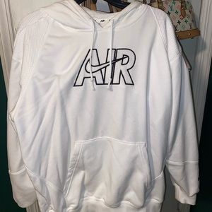 xs oversized nike sweatshirt